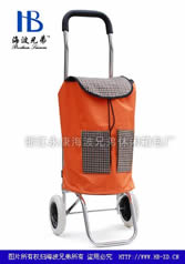 铝合金折叠购物车XDL08-2F-15